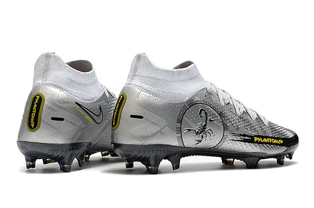 Chuteira Campo Nike Phantom GT Elite Dynamic Fit FG Scorpion - Cano Alto - Loja da Seven Oficial