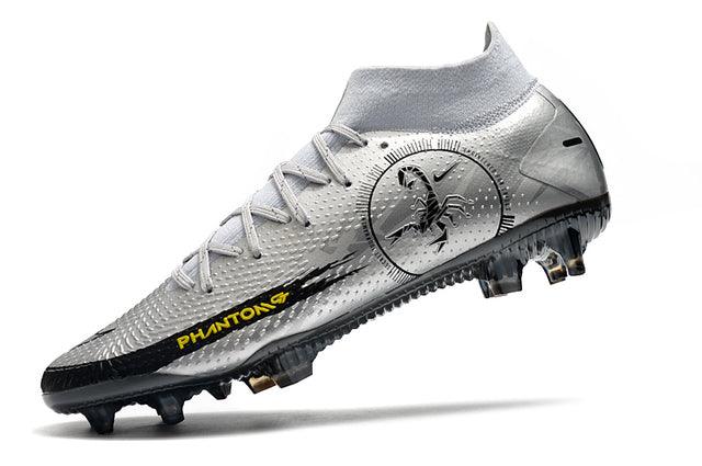 Chuteira Campo Nike Phantom GT Elite Dynamic Fit FG Scorpion - Cano Alto - Loja da Seven Oficial