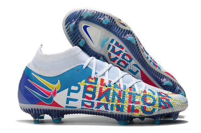 Chuteira Campo Nike Phantom GT Elite FG 3D - Cano Alto - Loja da Seven Oficial