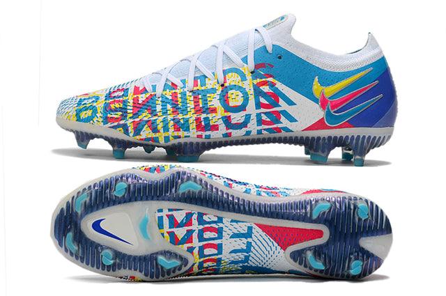 Chuteira Campo Nike Phantom GT Elite FG 3D - Low - Loja da Seven Oficial