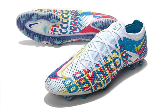 Chuteira Campo Nike Phantom GT Elite FG 3D - Low - Loja da Seven Oficial