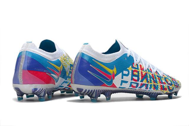 Chuteira Campo Nike Phantom GT Elite FG 3D - Low - Loja da Seven Oficial