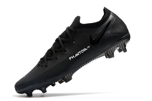 Chuteira Campo Nike Phantom GT Elite FG Black - Low - Loja da Seven Oficial