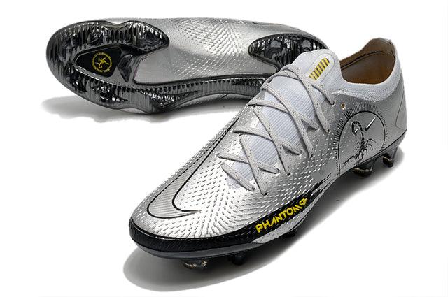 Chuteira Campo Nike Phantom GT Elite FG Scorpion - Low - Loja da Seven Oficial