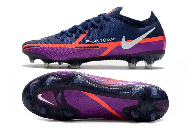 Chuteira Campo Nike Phantom GT2 Elite FG Purple - Low - Loja da Seven Oficial