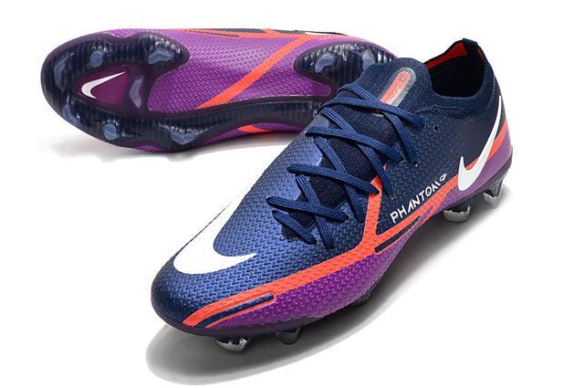 Chuteira Campo Nike Phantom GT2 Elite FG Purple - Low - Loja da Seven Oficial