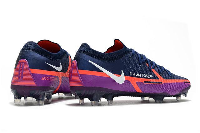 Chuteira Campo Nike Phantom GT2 Elite FG Purple - Low - Loja da Seven Oficial