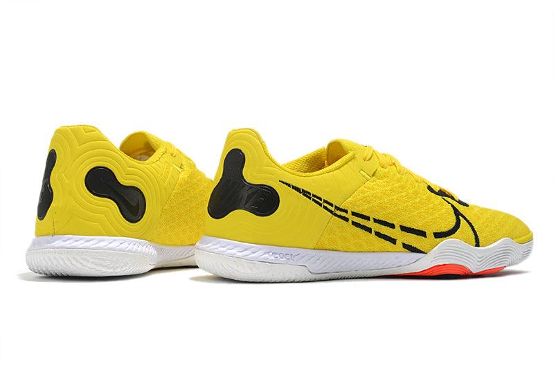 Chuteira Futsal Nike Phantom GT - Amarelo - Low - Loja da Seven Oficial