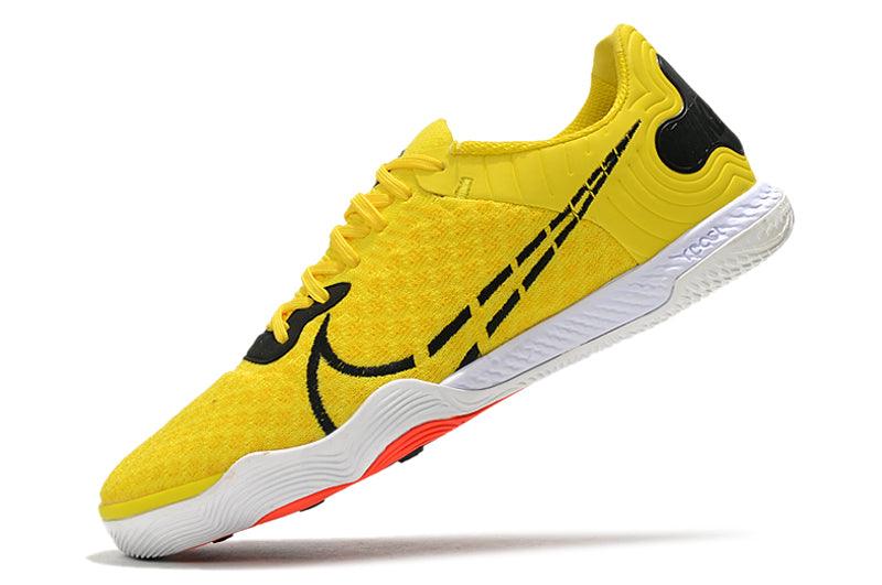 Chuteira Futsal Nike Phantom GT - Amarelo - Low - Loja da Seven Oficial