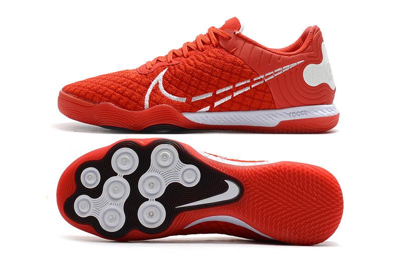 Chuteira Futsal Nike Phantom GT - Laranja - Low - Loja da Seven Oficial