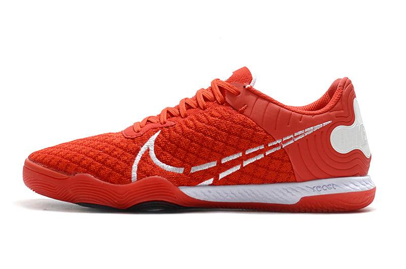 Chuteira Futsal Nike Phantom GT - Laranja - Low - Loja da Seven Oficial