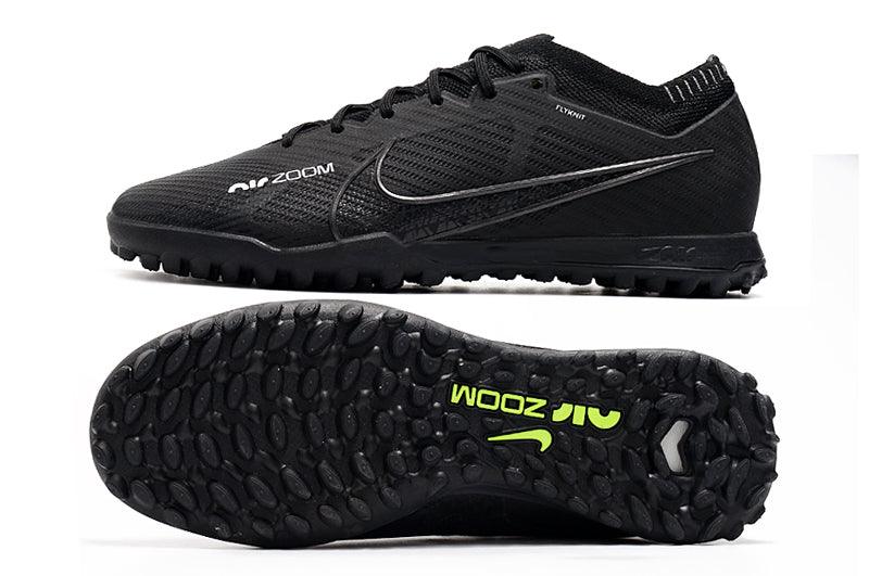 Chuteira Society Nike Air Zoom TF All Black - Low - Loja da Seven Oficial