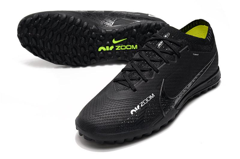 Chuteira Society Nike Air Zoom TF All Black - Low - Loja da Seven Oficial