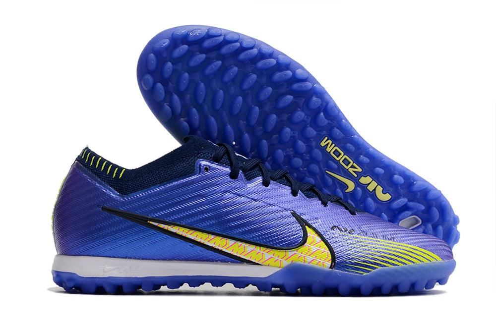 Chuteira Society Nike Air Zoom TF Blue - Low - Loja da Seven Oficial