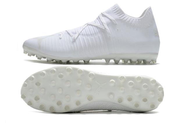 Chuteira Society Puma Future Z FG White - Loja da Seven Oficial