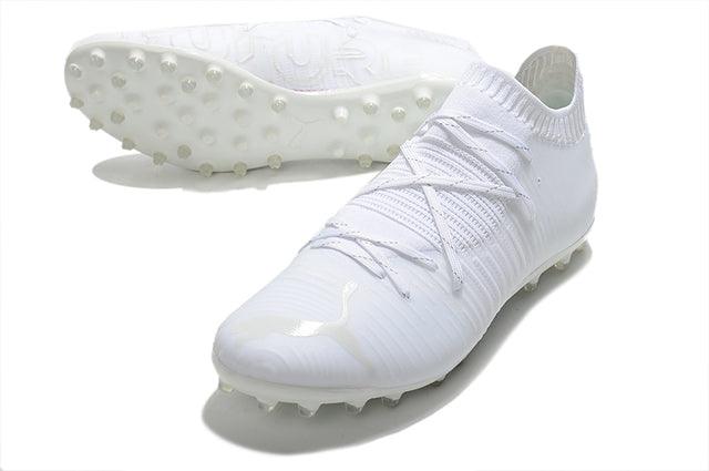 Chuteira Society Puma Future Z FG White - Loja da Seven Oficial