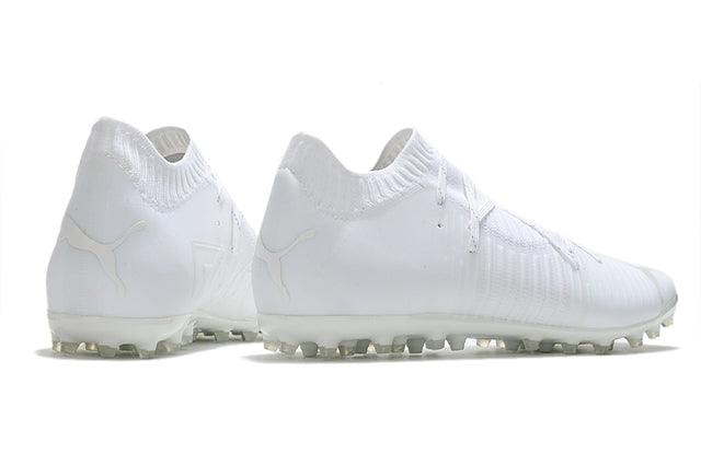 Chuteira Society Puma Future Z FG White - Loja da Seven Oficial