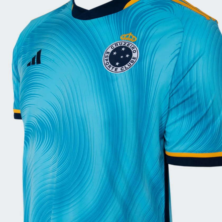 Camisa Cruzeiro III 23/24 - Torcedor Masculino