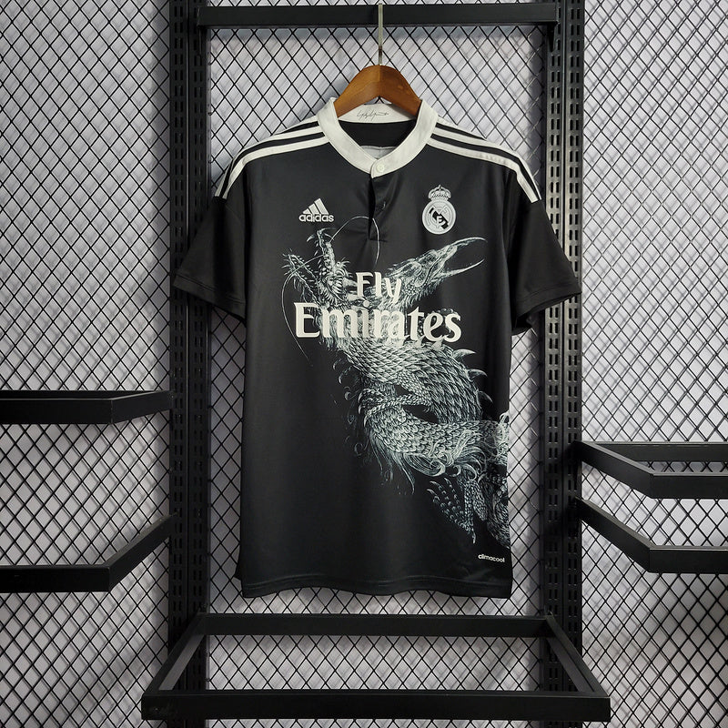 Camisa Retro Real Madrid Away 2014