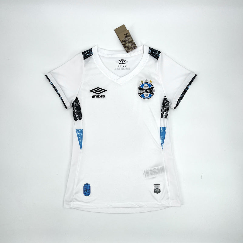 Camisa Feminina Umbro Gremio Oficial  24/25  Torcedor