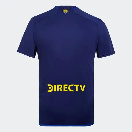 Camisa Boca Juniors Third Azul Escura III 2024/25 Masculina