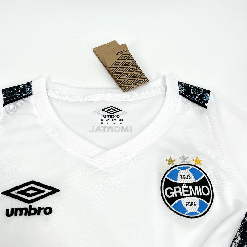 Camisa Feminina Umbro Gremio Oficial  24/25  Torcedor