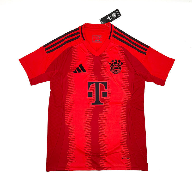 Camisa Bayern de Munique I 24/25 Vermelha