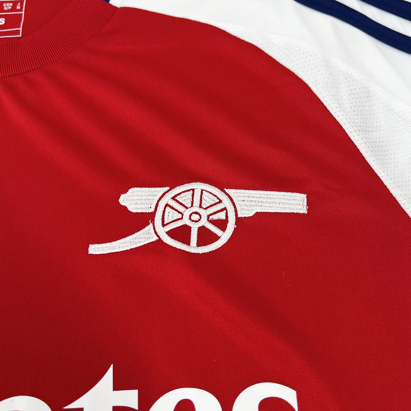 Camisa do Arsenal l 24/25  Torcedor