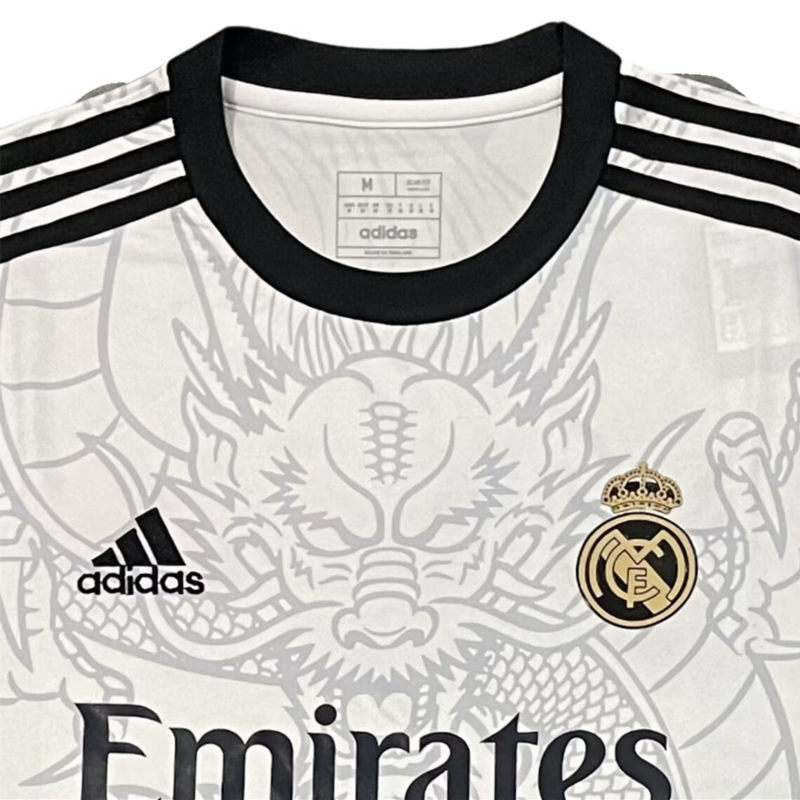 Camisa Edição Especial Real Madrid 24/25 Adidas - Branco