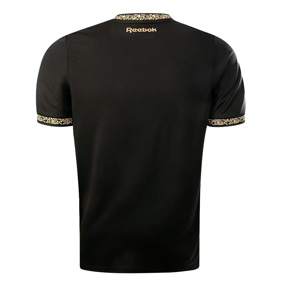 Camisa Botafogo II 24/25 Masculino Preto Dourado