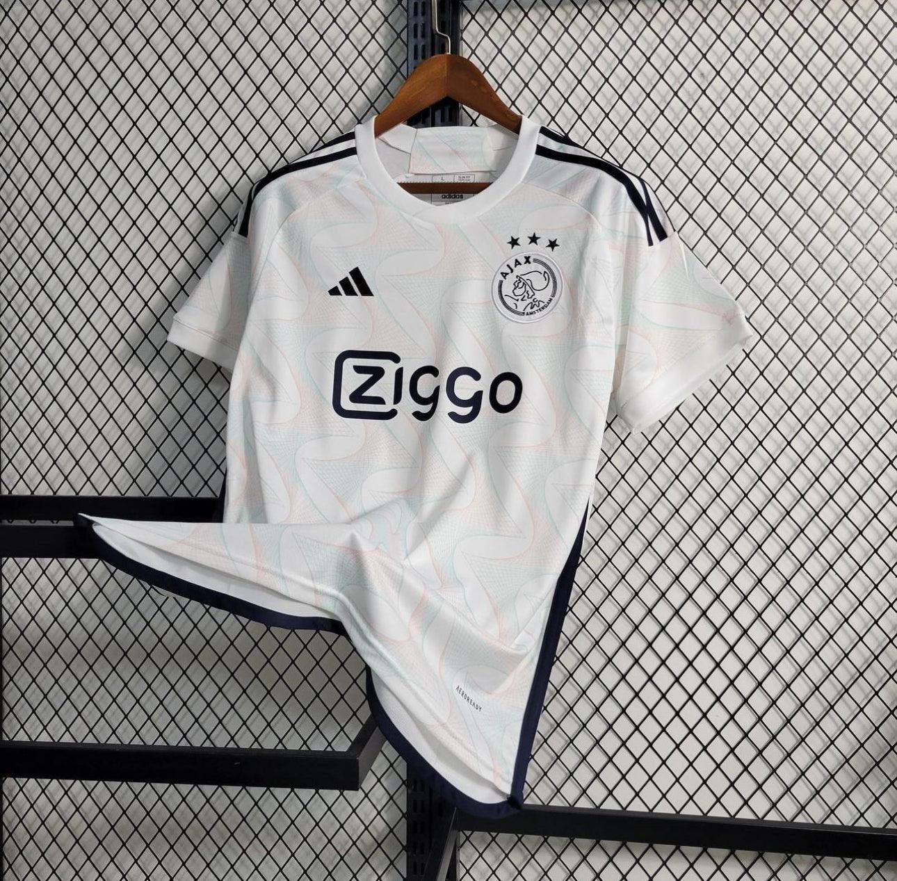 Camisa Ajax 23/24 - Loja da Seven Oficial