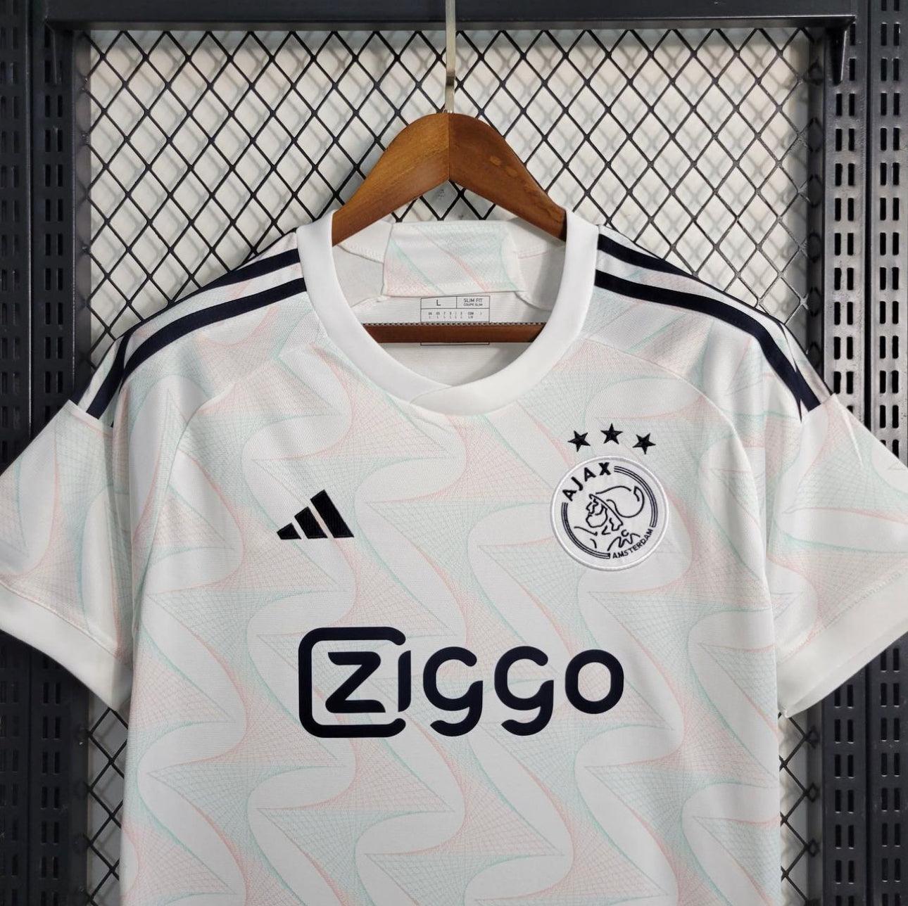 Camisa Ajax 23/24 - Loja da Seven Oficial