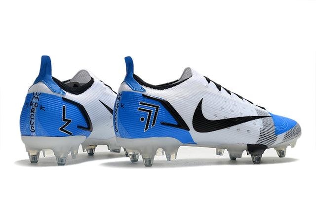 Nike Campo Mercurial Vapor XIV Elite SG PRO Anti Clog - Travis Scott - Loja da Seven Oficial