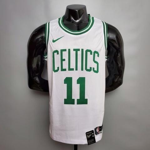 Regata Boston Celtics Masculina - Branca - Loja da Seven Oficial