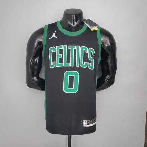 Regata Boston Celtics Masculina - Preta - Loja da Seven Oficial