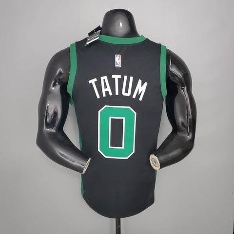 Regata Boston Celtics Masculina - Preta - Loja da Seven Oficial