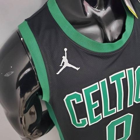 Regata Boston Celtics Masculina - Preta - Loja da Seven Oficial