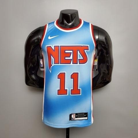 Regata Brooklyn Nets Masculina - Azul - Loja da Seven Oficial