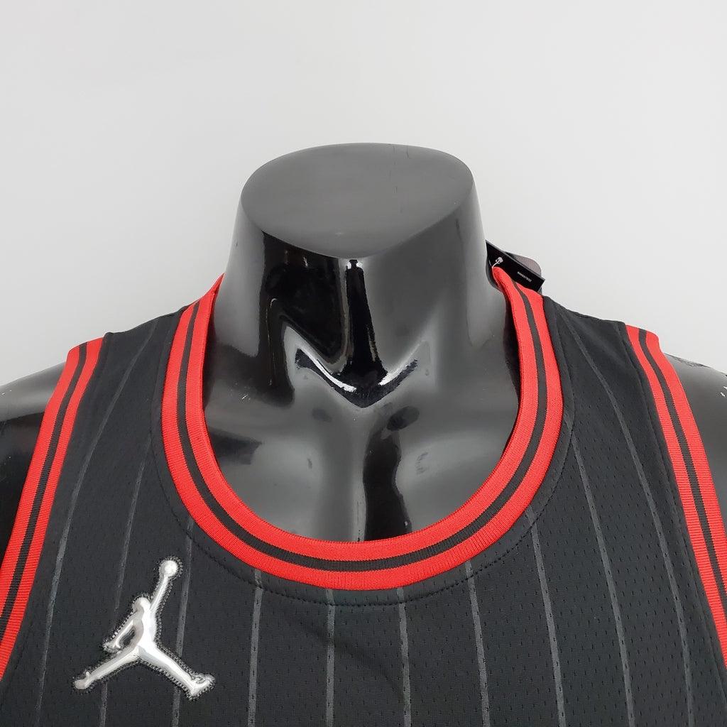 Regata Chicago Bulls Masculina - Preta - Loja da Seven Oficial