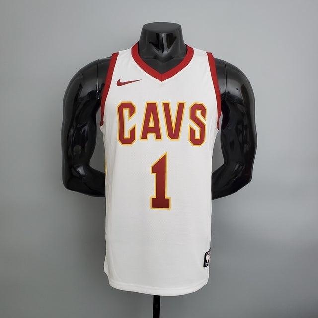 Regata Cleveland Cavaliers Masculina - Branca - Loja da Seven Oficial