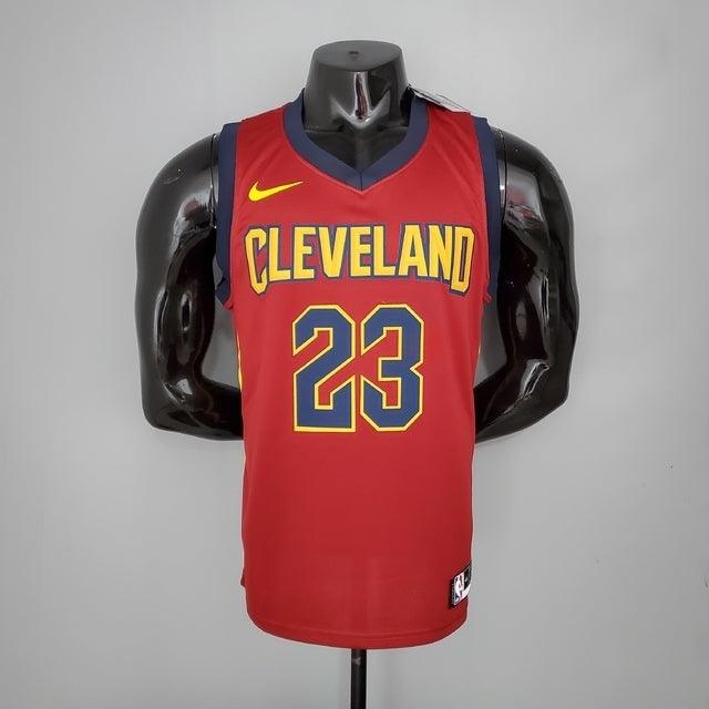 Regata Cleveland Cavaliers Masculina - Vermelha - Loja da Seven Oficial