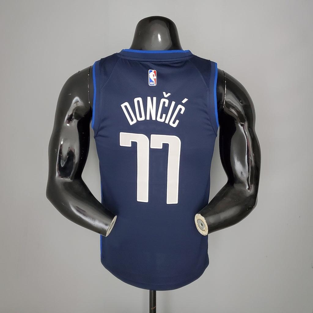 Regata Dallas Mavericks Masculina - Azul - Loja da Seven Oficial