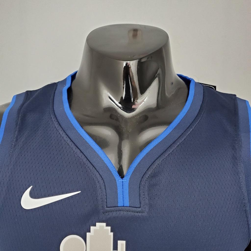 Regata Dallas Mavericks Masculina - Azul - Loja da Seven Oficial