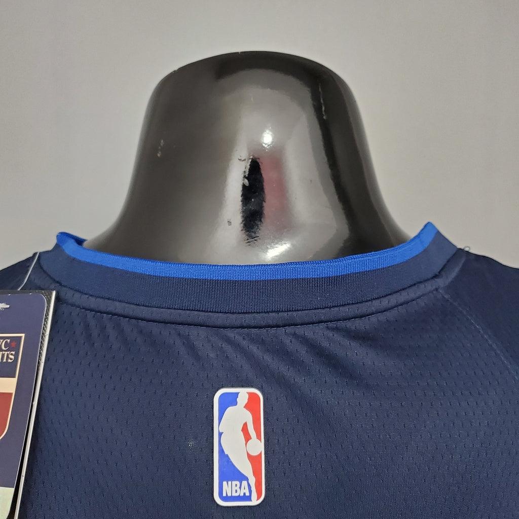 Regata Dallas Mavericks Masculina - Azul - Loja da Seven Oficial