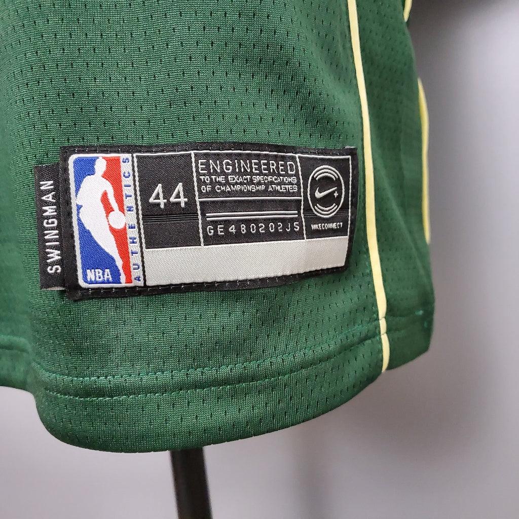 Regata Milwaukee Bucks Masculina - Verde - Loja da Seven Oficial