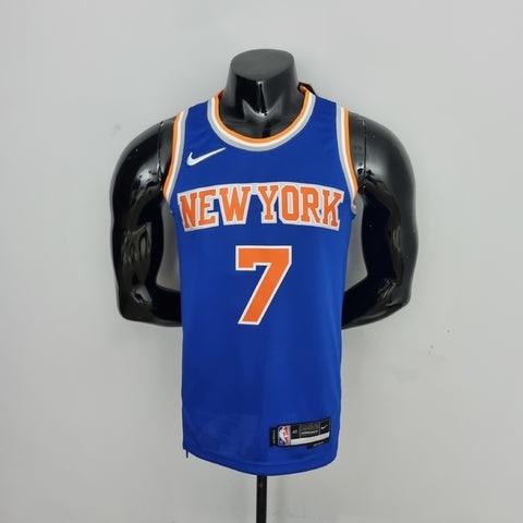 Regata New York Knicks Masculina - Azul - Loja da Seven Oficial