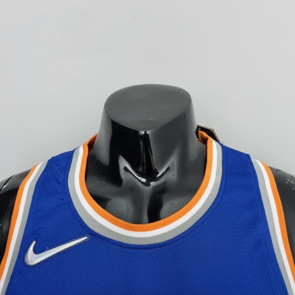 Regata New York Knicks Masculina - Azul - Loja da Seven Oficial