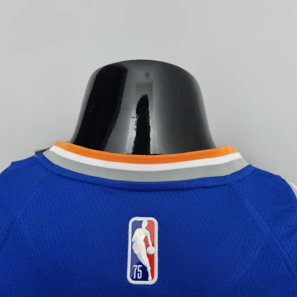 Regata New York Knicks Masculina - Azul - Loja da Seven Oficial