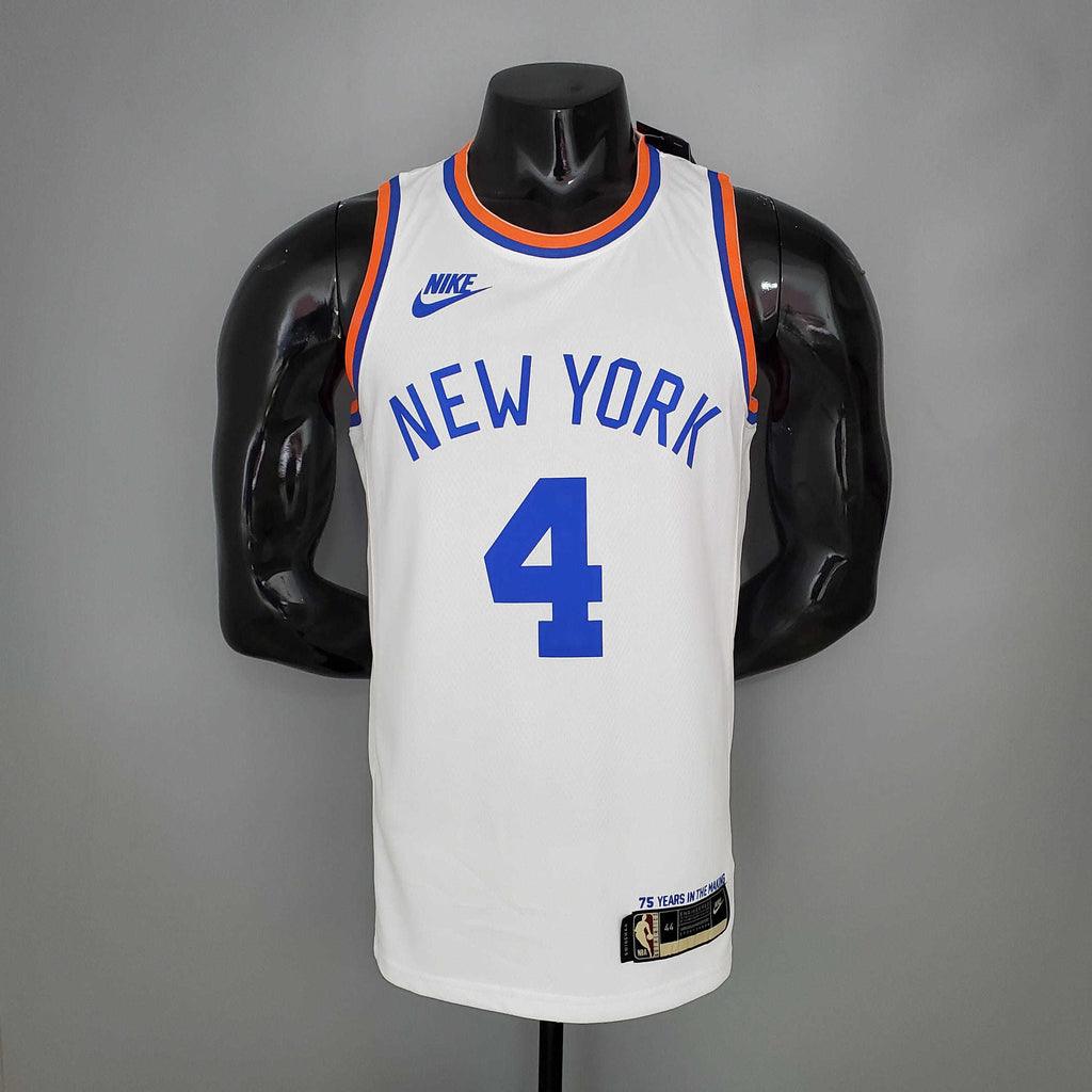 Regata New York Knicks Masculina - Branca - Loja da Seven Oficial