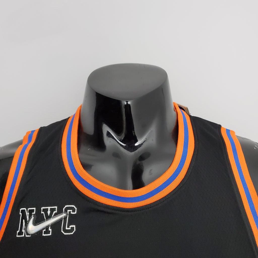 Regata New York Knicks Masculina - Preta - Loja da Seven Oficial